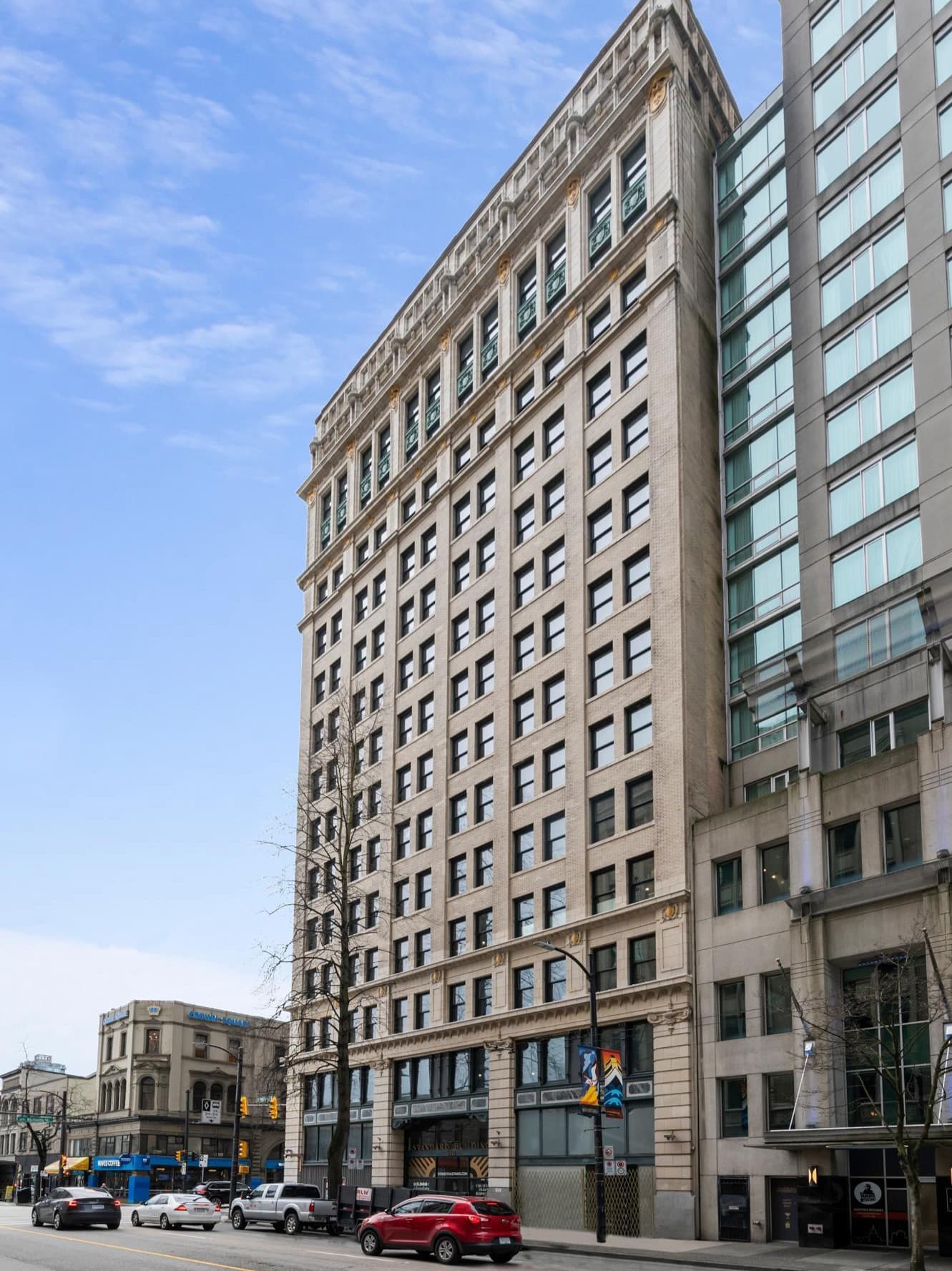 510 W Hastings Office Repair