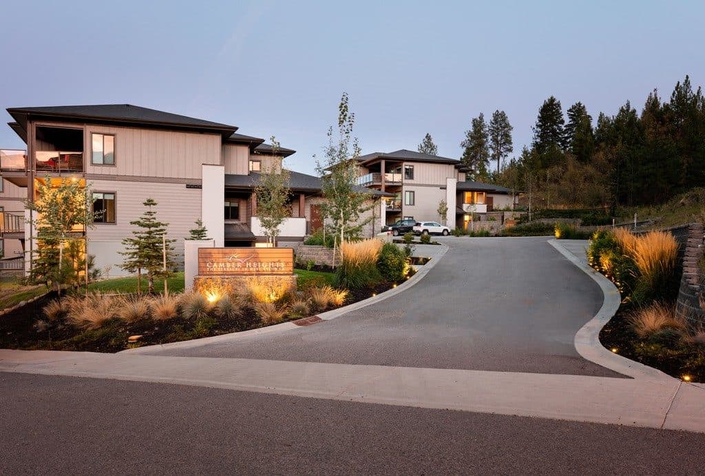 100-Unit Development – Kelowna